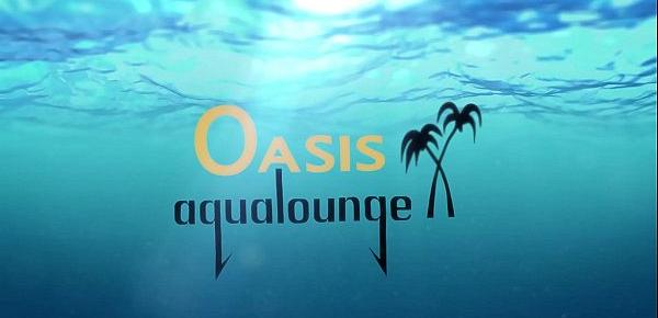  Oasis Aqualounge Money Shot "Fire Goddess&039; Pleasures"